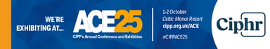 Image for We'll be at the CIPP annual conference and exhibition