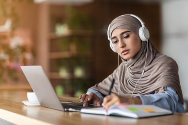 Image for Bespoke eLearning design: when and how to commission training that makes an impact