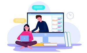 A benefit of eLearning for employees is the relevant and timely delivery of the content