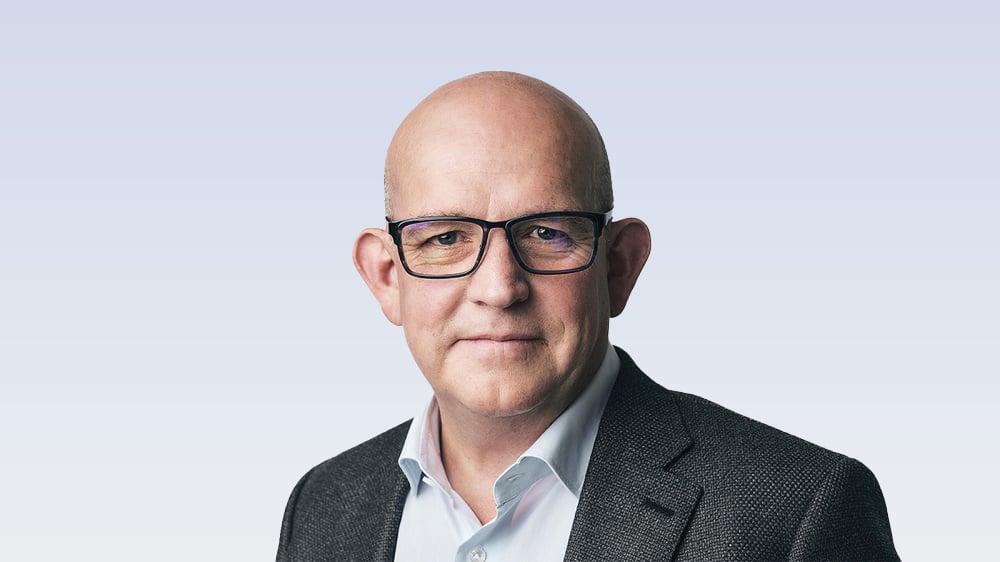 Sion Lewis, CEO of Ciphr