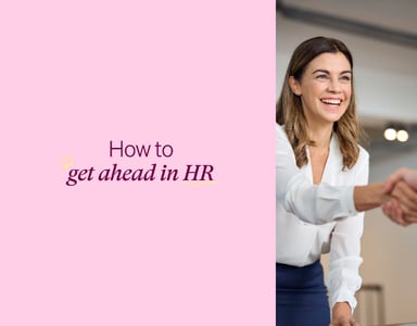 Image for How to get ahead in HR