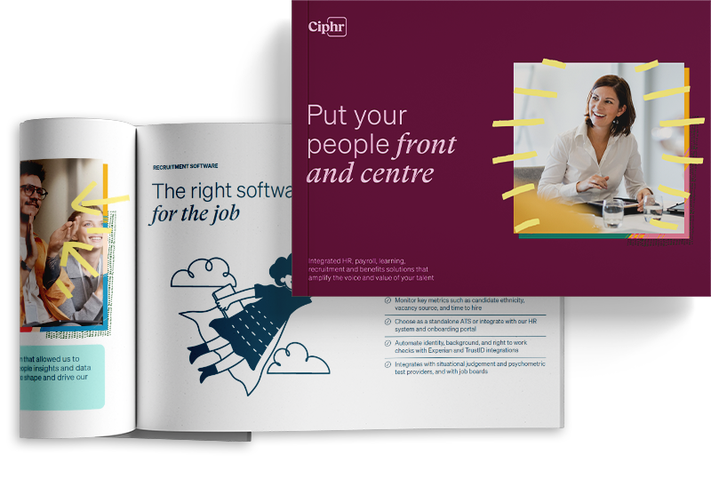 Ciphr brochure Ciphr brochure