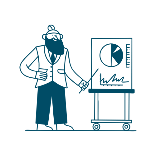 Ciphr_FeatureIllustration_DeepBlue__Analytics