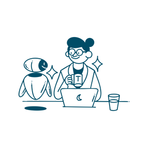 Ciphr_FeatureIllustration_DeepBlue__Artificial intelligence