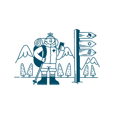 Ciphr_FeatureIllustration_DeepBlue__eLearning