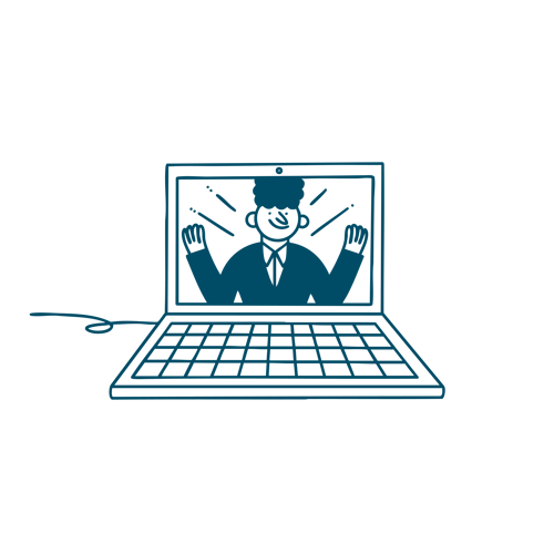 Ciphr_FeatureIllustration_DeepBlue__Training (virtual)