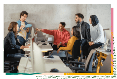 Image for Who thrives with Ciphr? A closer look at who chooses us as their UK HR software solution