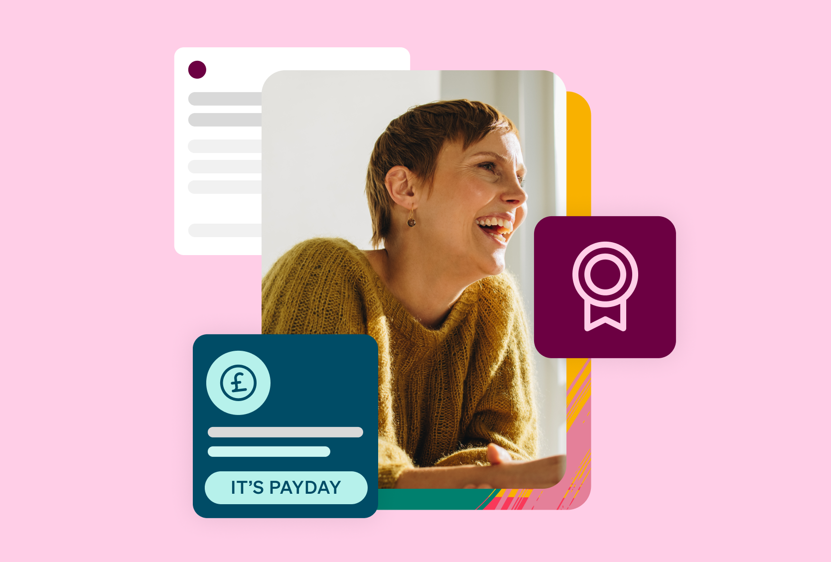 Solutions, HR-software for Manufacturing, 1